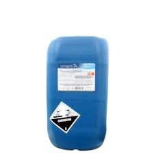 Detergente alcalino clorado para limpeza por espuma 30 L