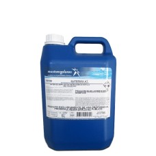 Limpa Alumínio 5L Detergente ácido para limpeza automotiva – limpa baú