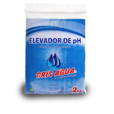BARRILHA - Estabilizador Ph + 2Kg Cris Água
